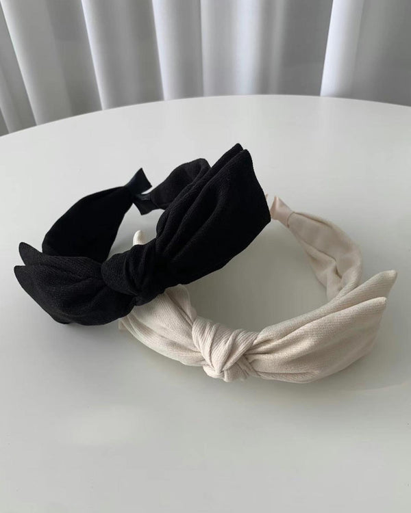 JENNY RIBBON HAIR BAND