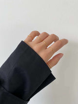 EVERYDAY SIMPLE RING