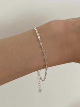 SNOW CRYSTAL BRACELET