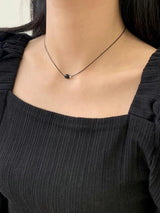 UNIQUE GEMSTONE NECKLACE