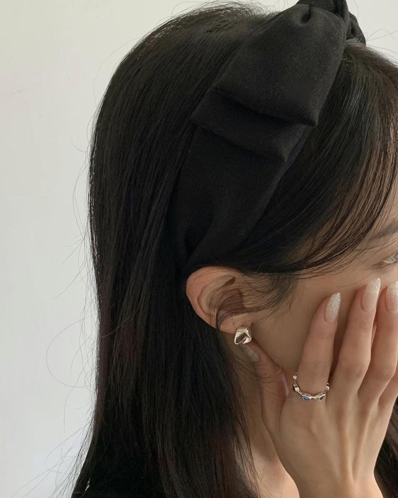 JENNY RIBBON HAIR BAND