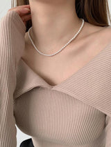 SWAL PEARL NECKLACE