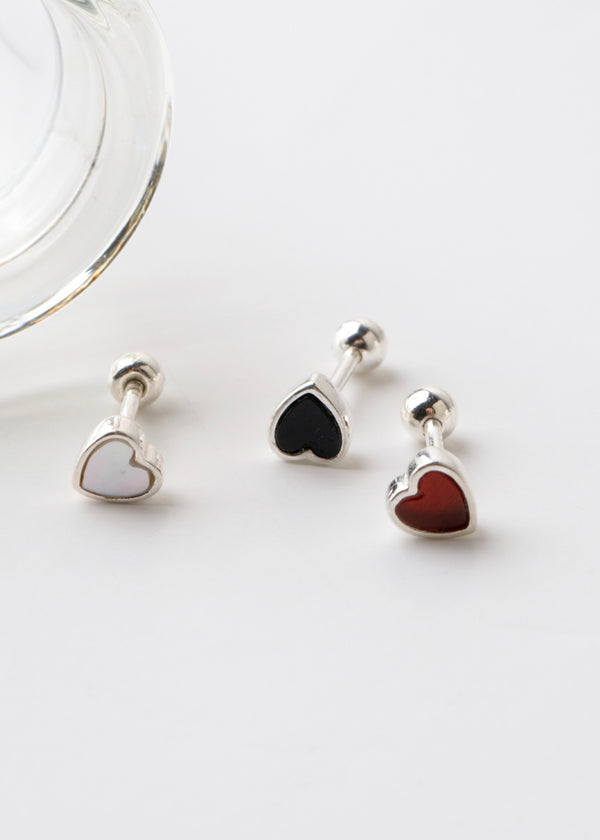 NATIVE Rock Heart Piercing