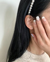 MOOD PEARL EARRINGS