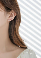 Petite Flower Piercing