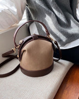 KAYLEE CROSS BAG(SUEDE)
