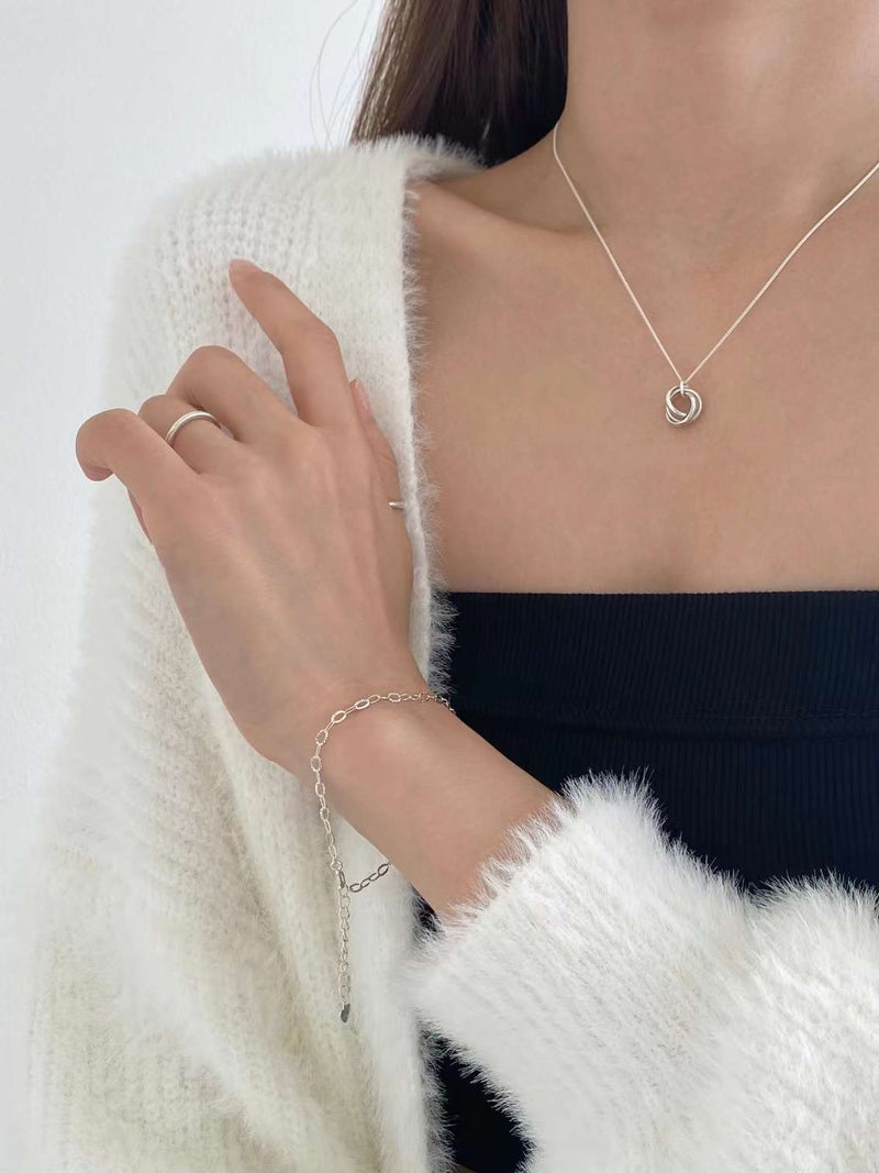 SHINY CHAIN BRACELET