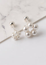 Pearl Flower Piercing