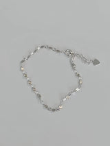 SNOW CRYSTAL BRACELET