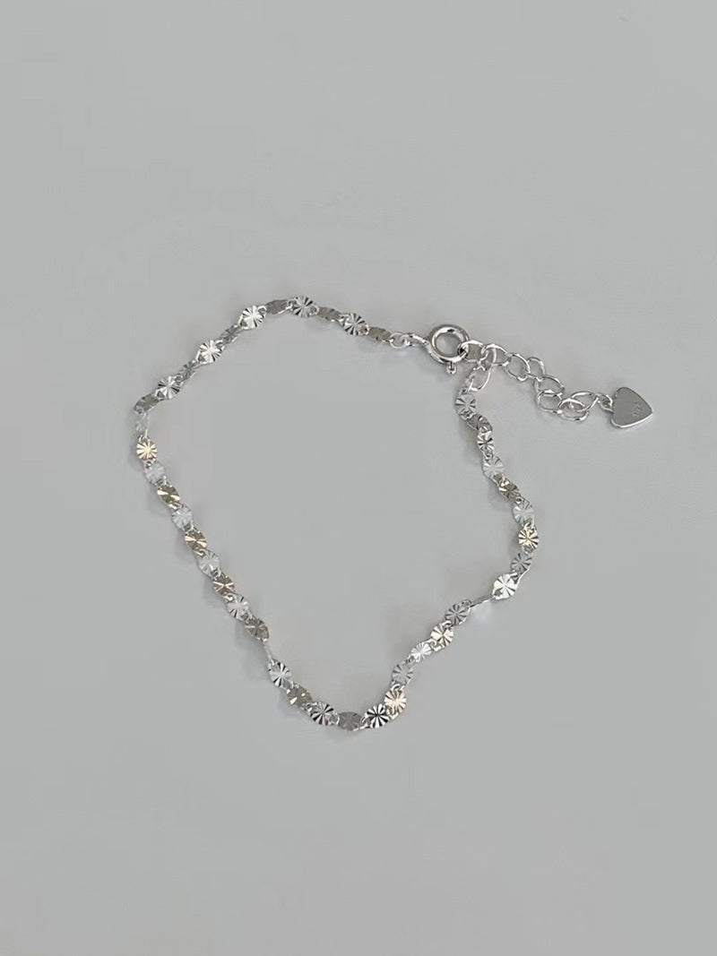 SNOW CRYSTAL BRACELET