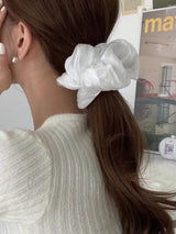 SHINING HAIR SCRUNCH