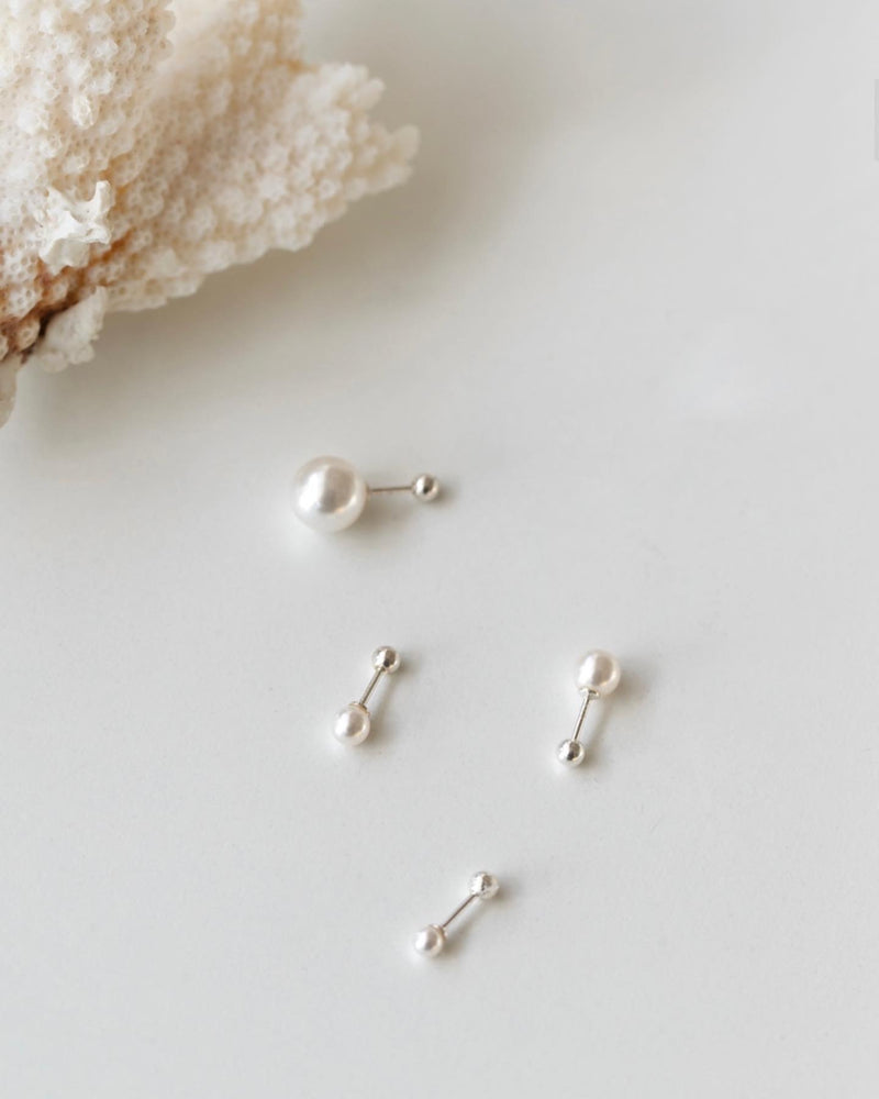 CLASSIC PEARL PIERCING