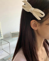 RIBBON HAIR PIN