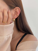 IRIS EAR CUFF