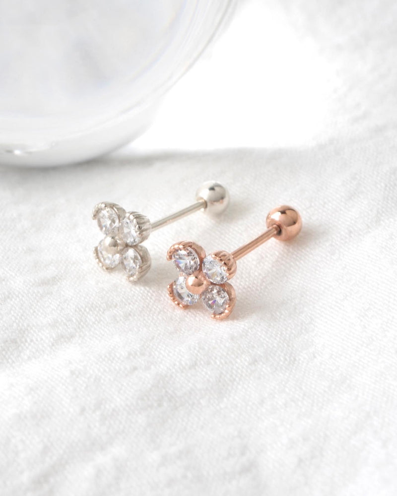 PURE Flower Piercing