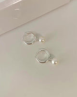 SWAL PEARL EARRINGS