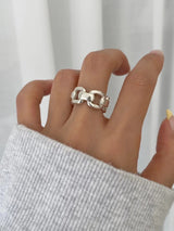 ANIKAYA Ring