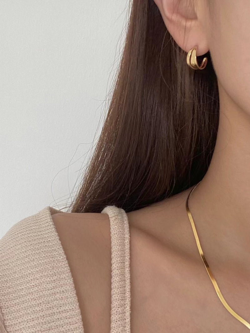 Snake Chain Necklace