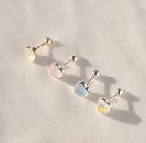 JELLY HEART PIERCING