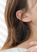 Petite Flower Piercing
