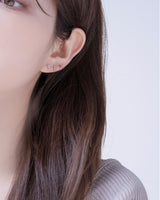 CUBIC TRIANGLE PIERCING