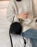 KAYLEE CROSS BAG(SUEDE)