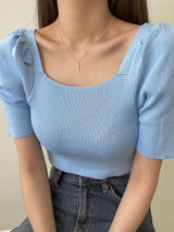 Silver Layered Necklace