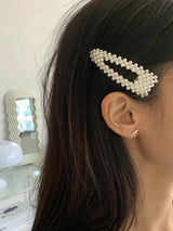 PEARL HAIR CLIP
