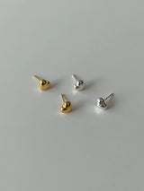 Mini Heart Earrings