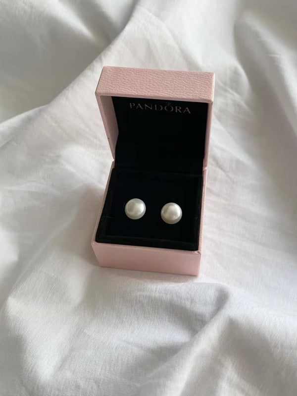 Freshwater Pearl Earrings