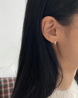 SIMPLE ONE TOUGH EARRINGS