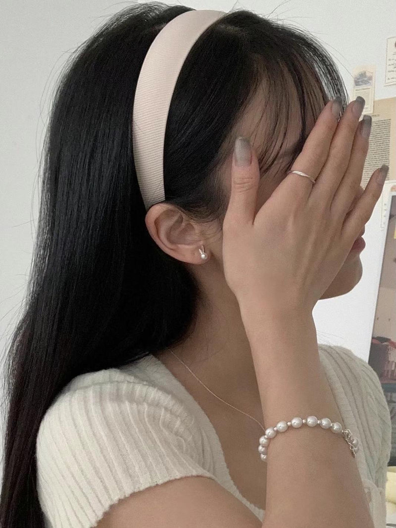 PASTEL HAIR BAND