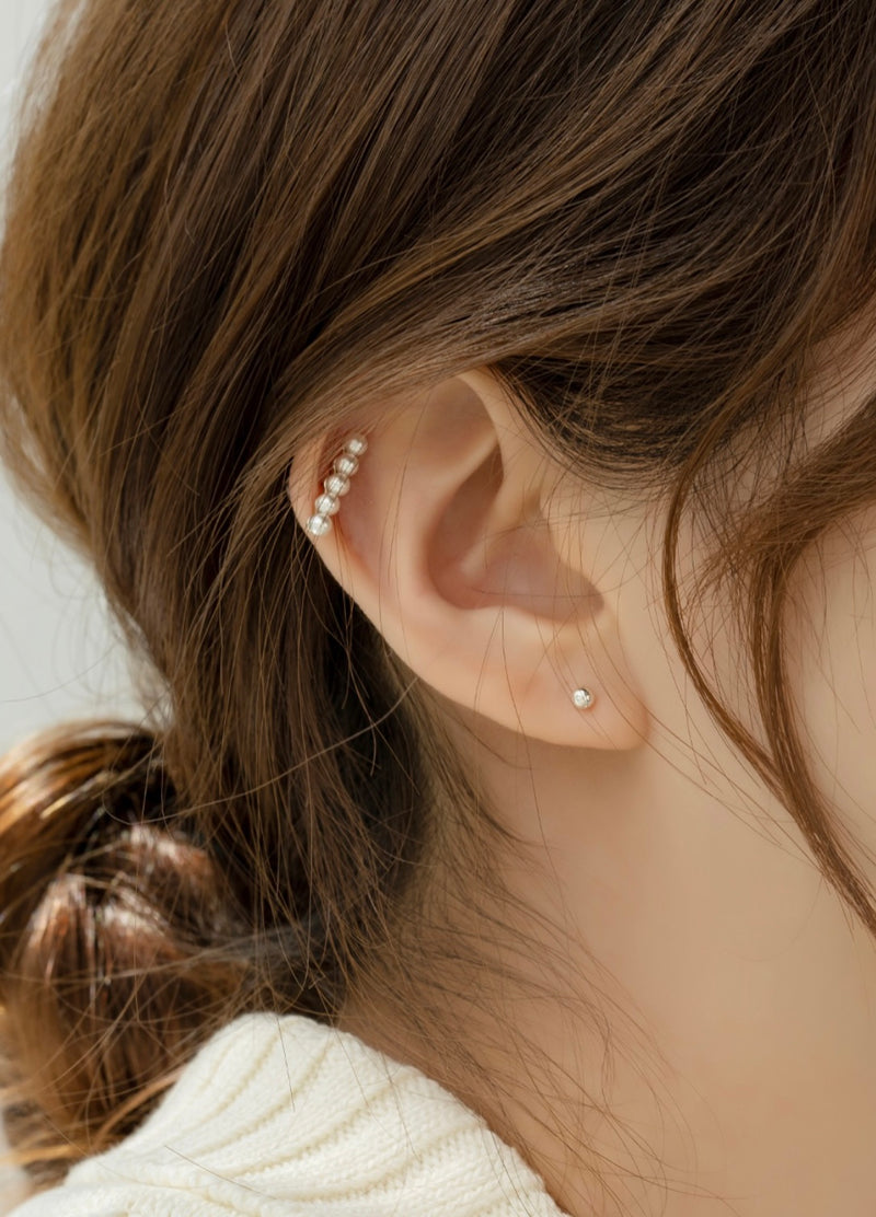 PEARL DANGO PIERCING