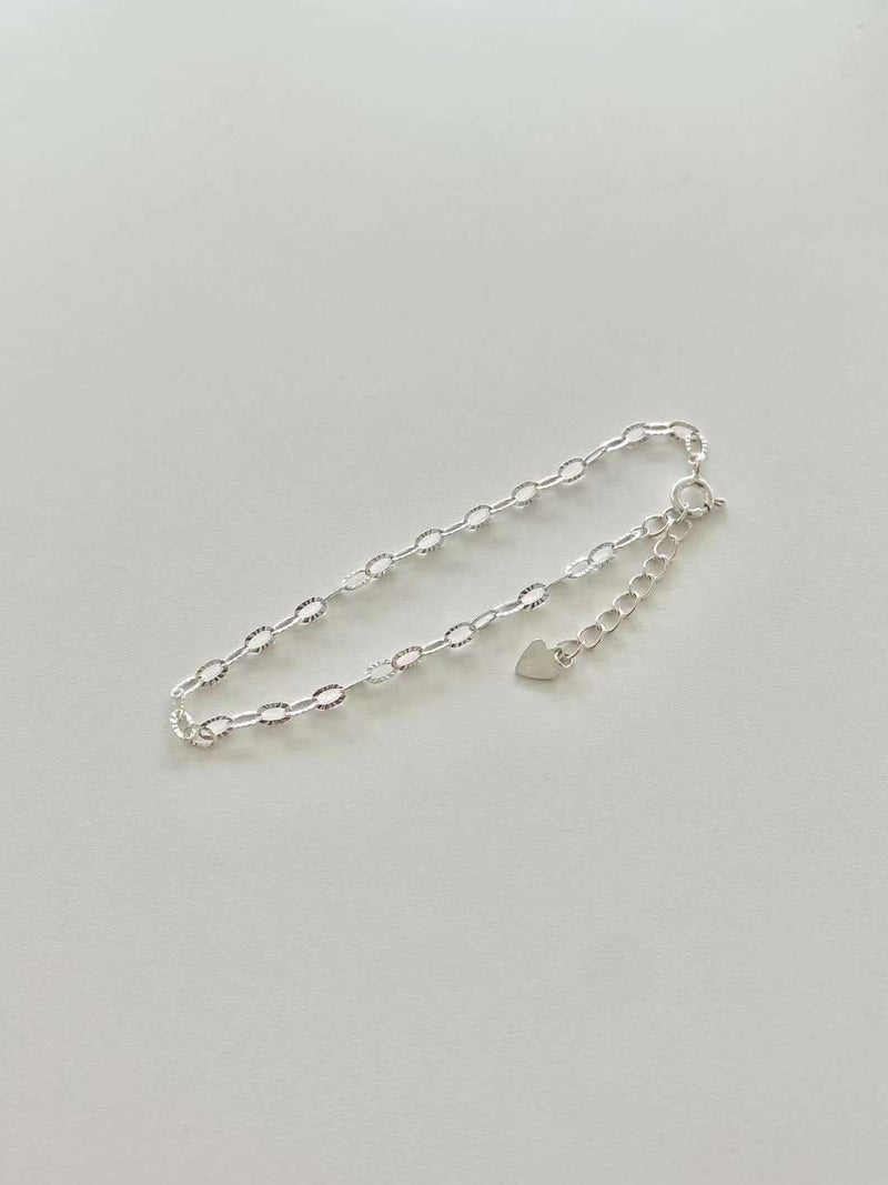 SHINY CHAIN BRACELET
