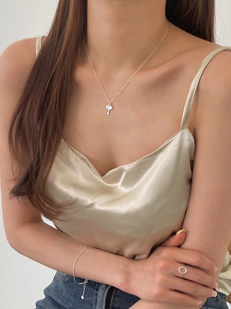 Lovely Key Necklace