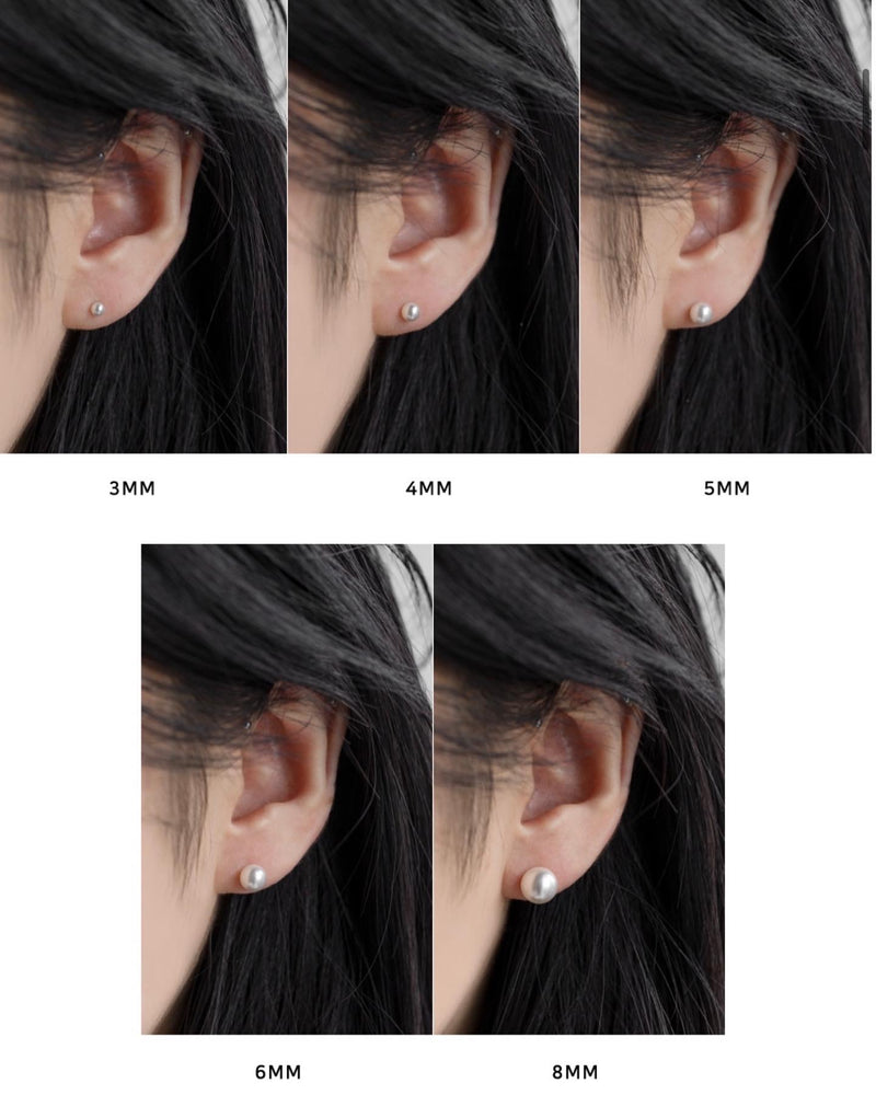 CLASSIC PEARL PIERCING