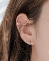 HEART DOME PIERCING
