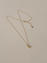 The Crescent Moon Necklace