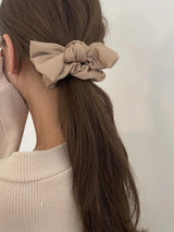 Fall Ribbon Hair Tie