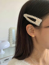 PEARL HAIR CLIP