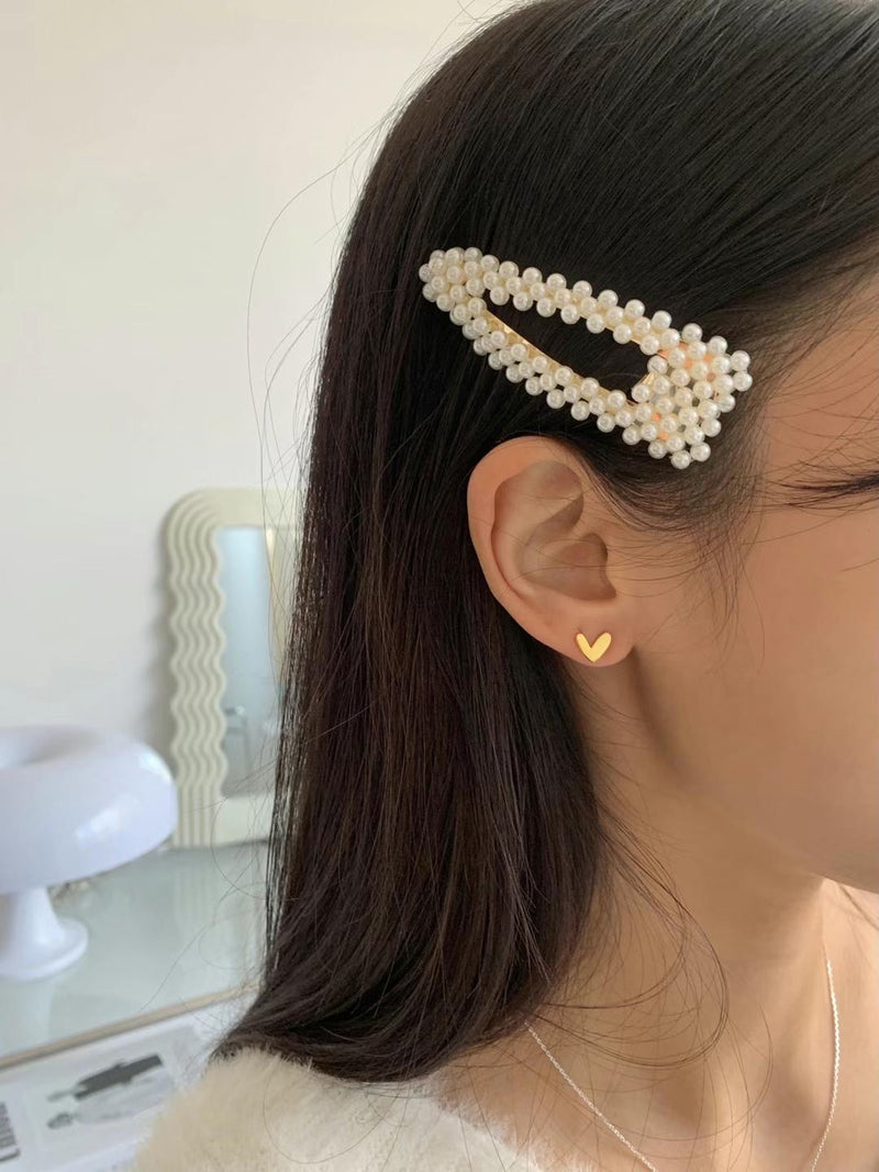 PEARL HAIR CLIP