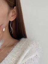 Wave Earrings