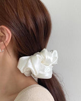 Satin Hair Scrunch