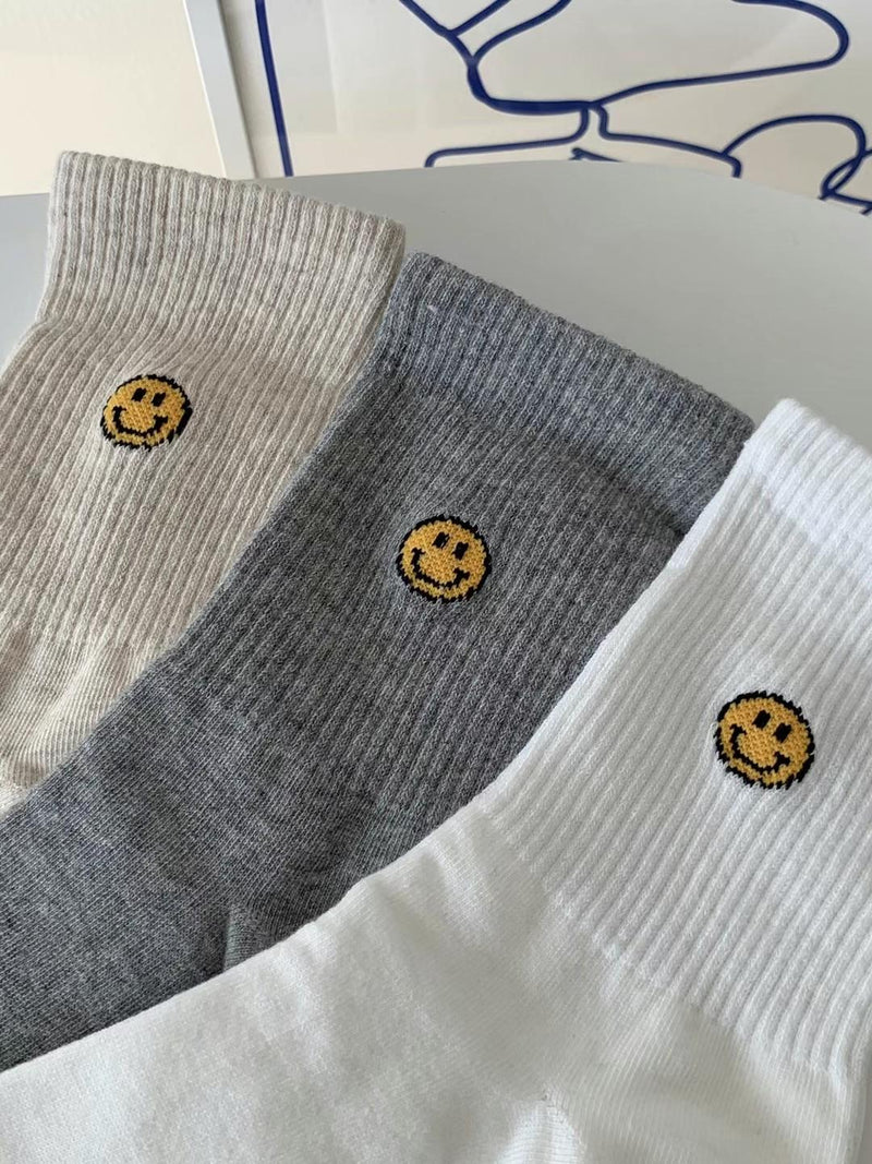 SMILE BASIC SOCKS