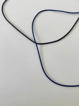 BASIC SILVER NECKLACE