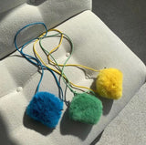 MICRO FUR BAG