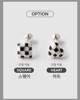 CHECKERBOARD PIERCING