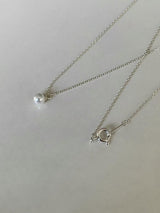 MINI PEARL NECKLACE