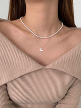 SWAL PEARL NECKLACE