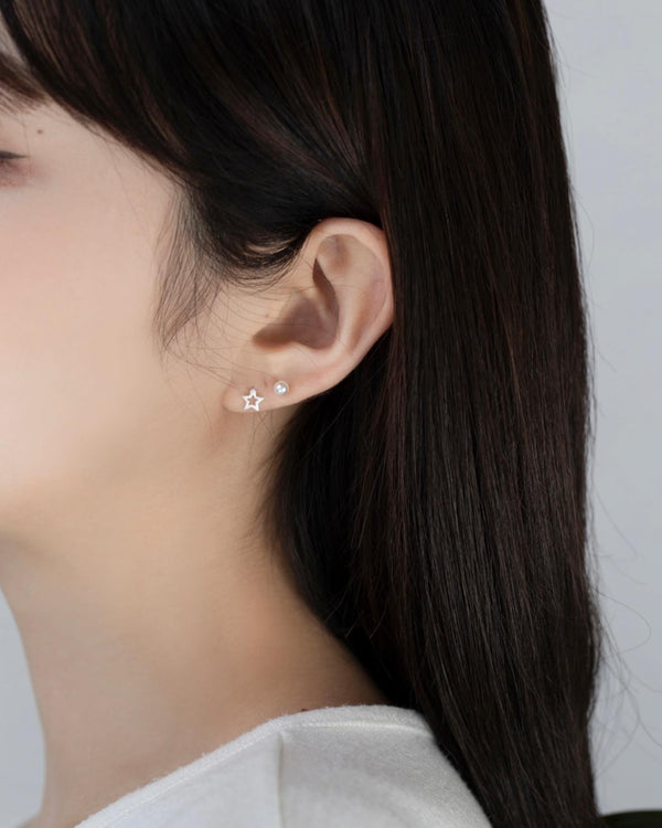CLASSIC PEARL PIERCING